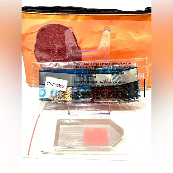 Dotzies DIY Zip Bag - Picture 8 of 11